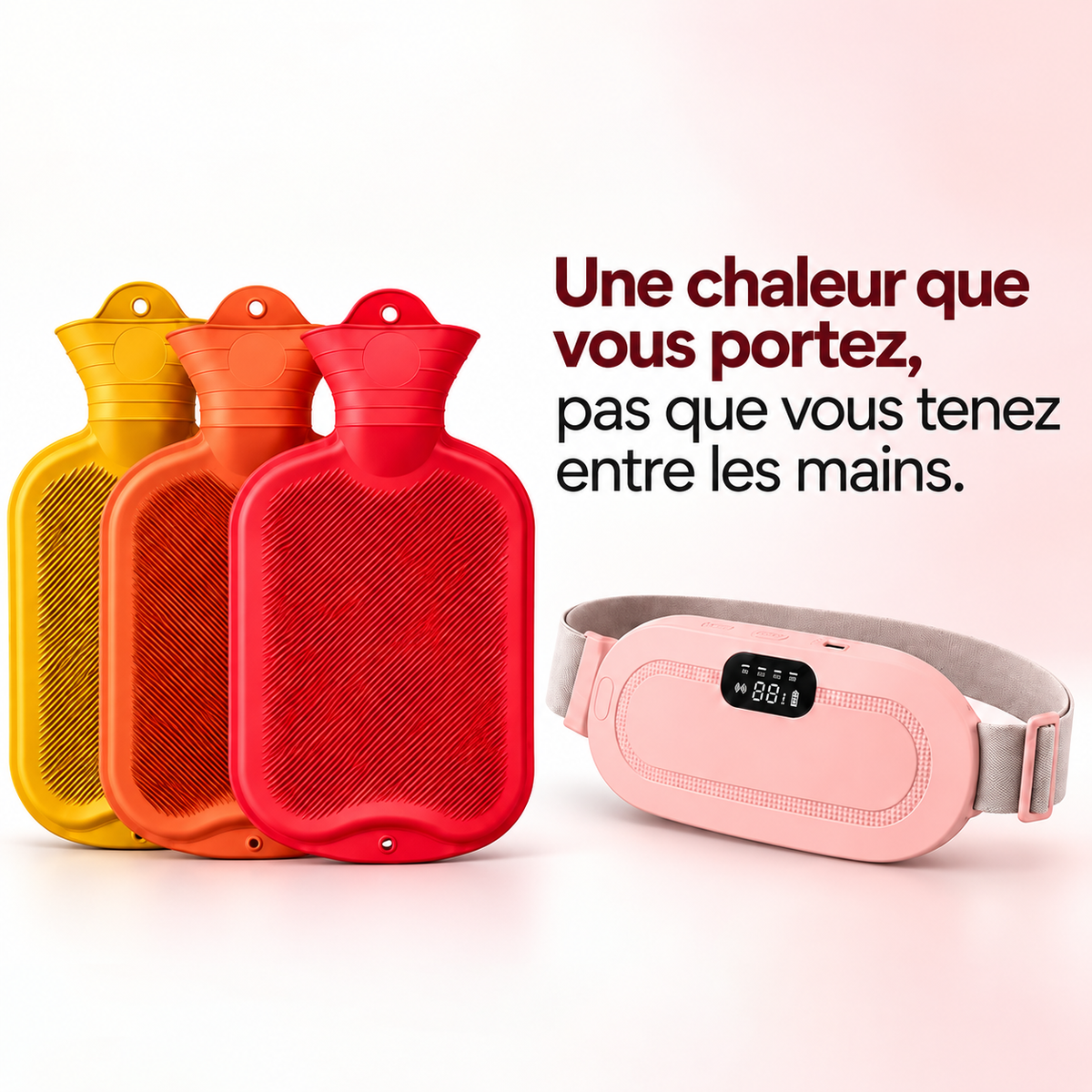 Ceinture Chauffante