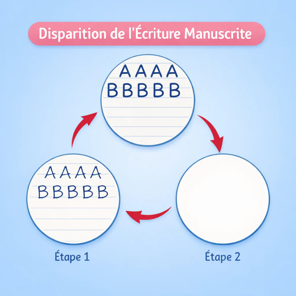 Trace Magique pour Enfants