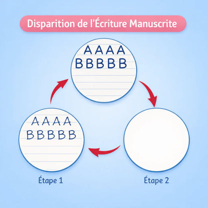 Trace Magique pour Enfants
