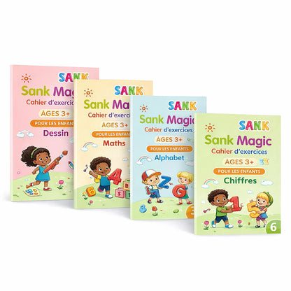 Trace Magique pour Enfants