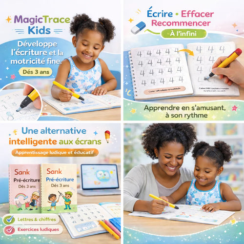 Trace Magique pour Enfants