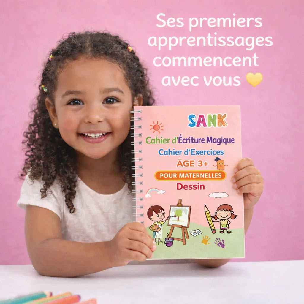 Trace Magique pour Enfants