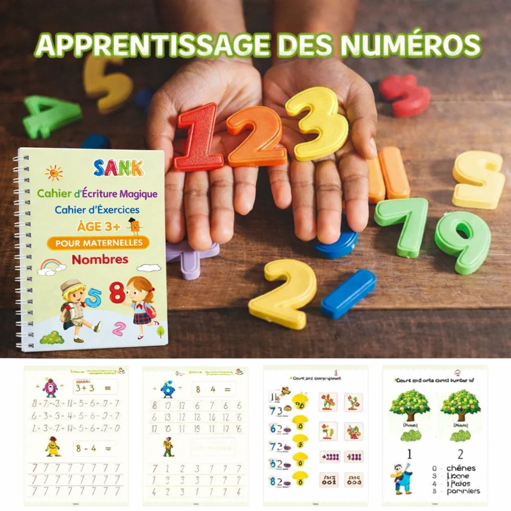 Trace Magique pour Enfants