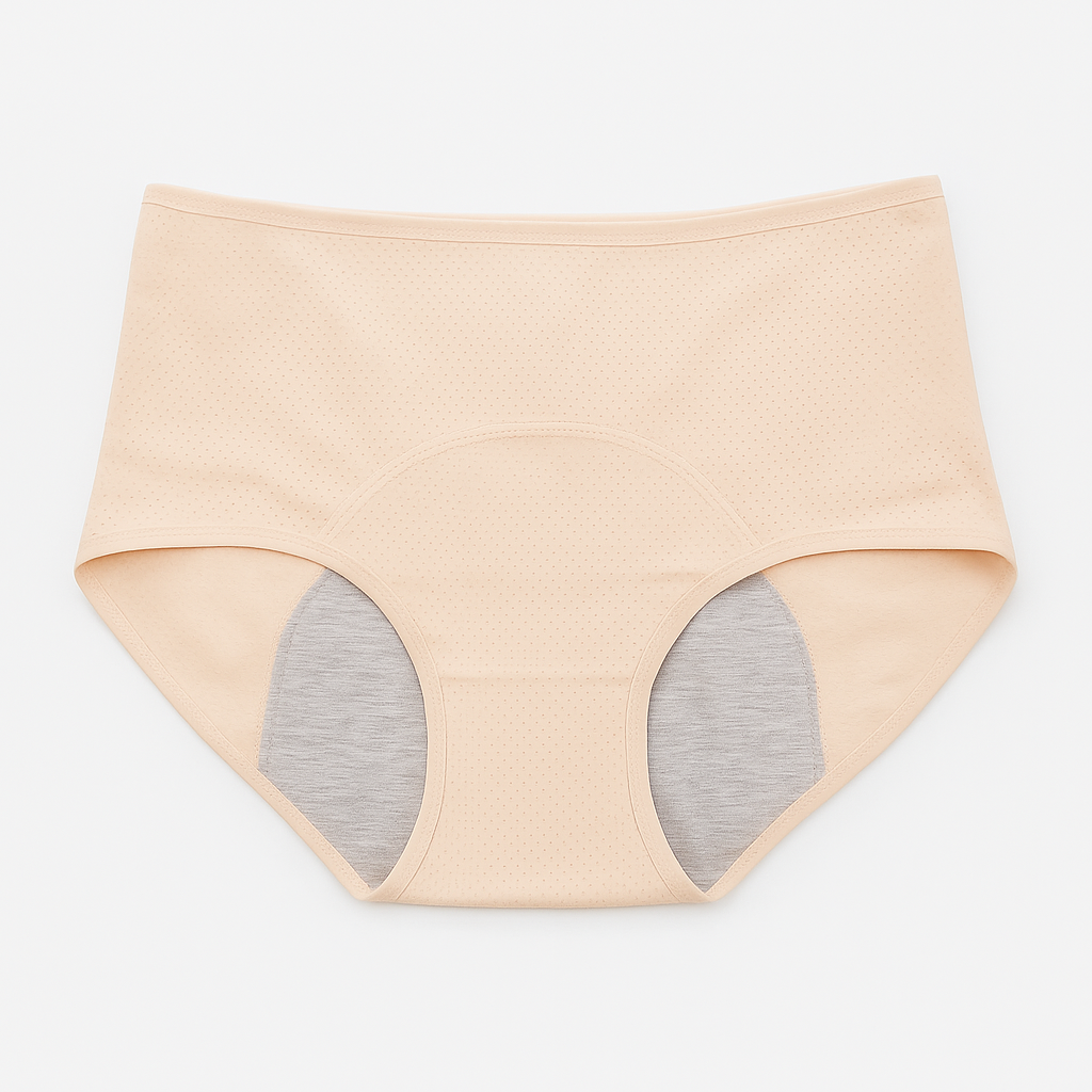 Culotte absorbante haute protection ( Pack de 5 Culottes)
