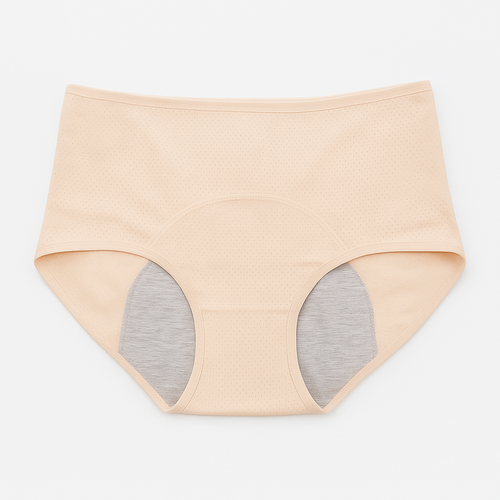 Culotte absorbante haute protection ( Pack de 5 Culottes)