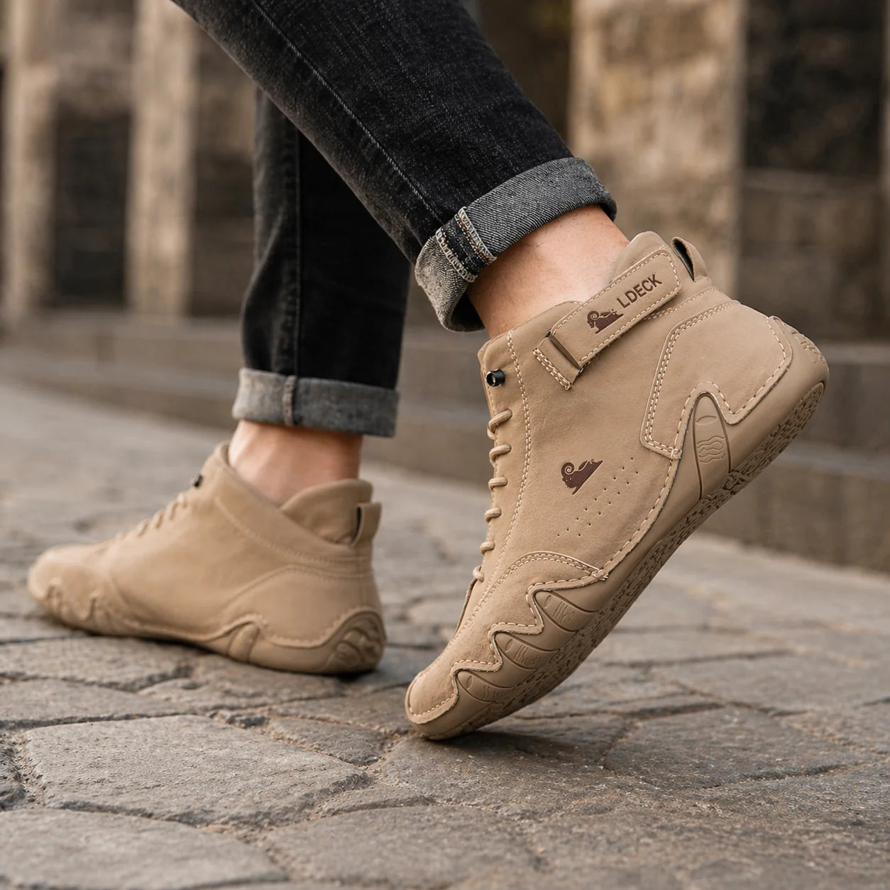 Chaussures unisexes polyvalentes