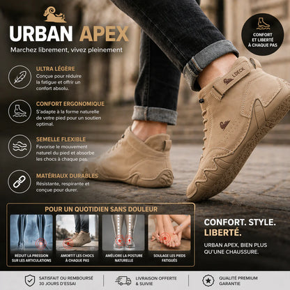 Chaussures unisexes polyvalentes
