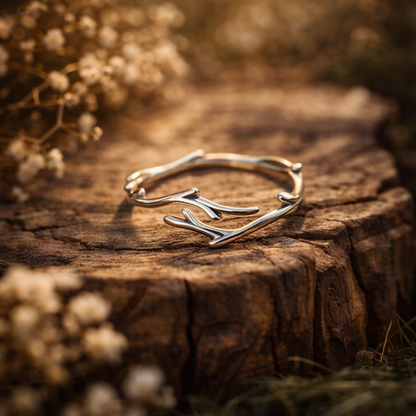 Bague Ajustable Résilience