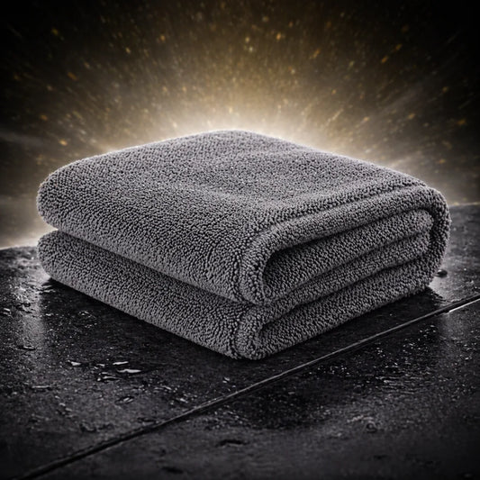 Chiffon microfibre ultra-absorbant pour voiture