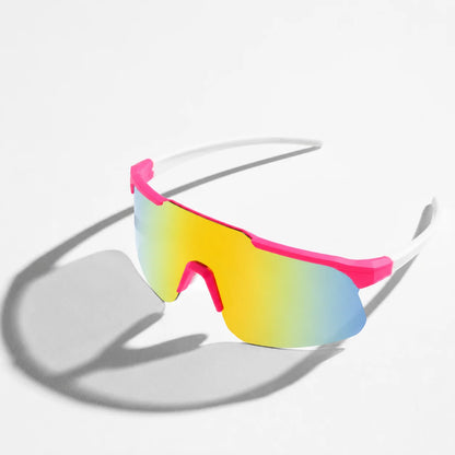Polarisierte Sportbrille mit UV400-Schutz
