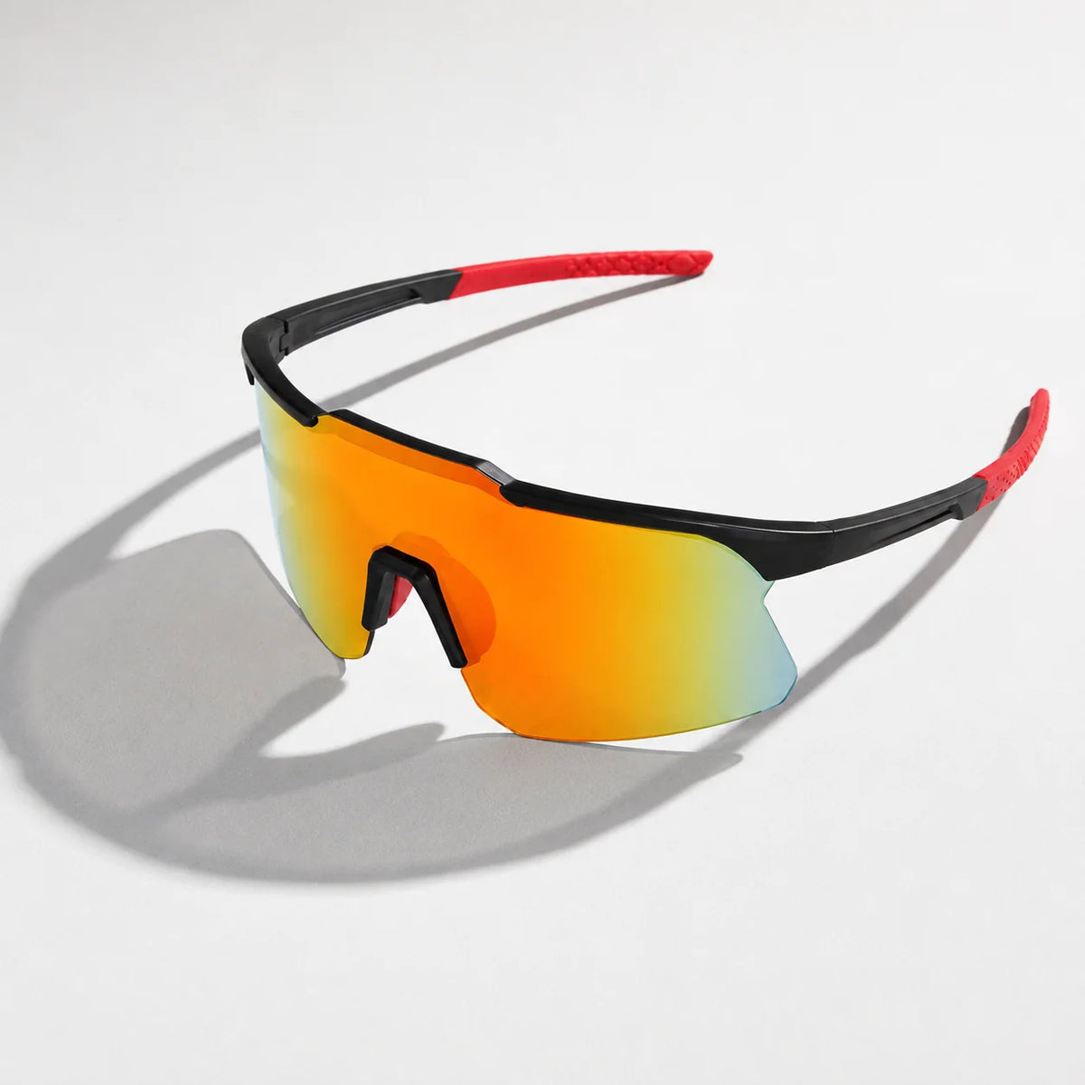 Polarisierte Sportbrille mit UV400-Schutz