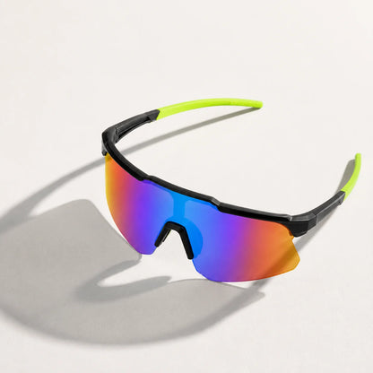 Polarisierte Sportbrille mit UV400-Schutz