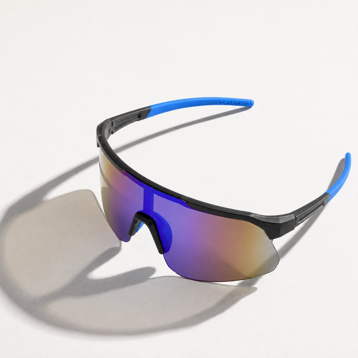 Polarisierte Sportbrille mit UV400-Schutz