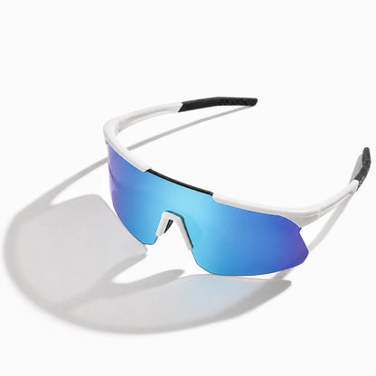 Polarisierte Sportbrille mit UV400-Schutz