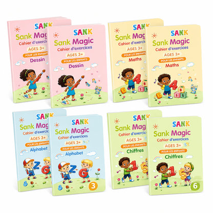Trace Magique pour Enfants