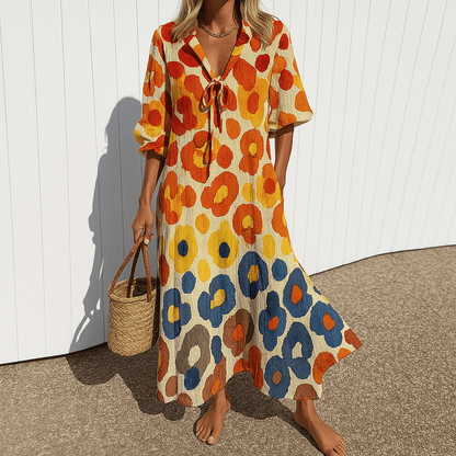 Odessa - Robe Boho