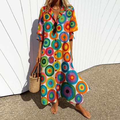 Odessa - Robe Boho