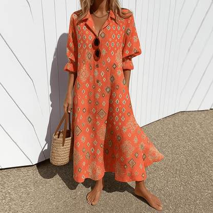 Odessa - Robe Boho