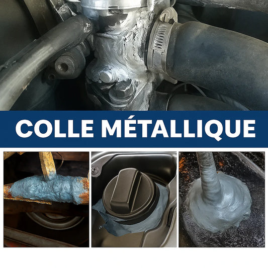Colle Réparatrice Métallique