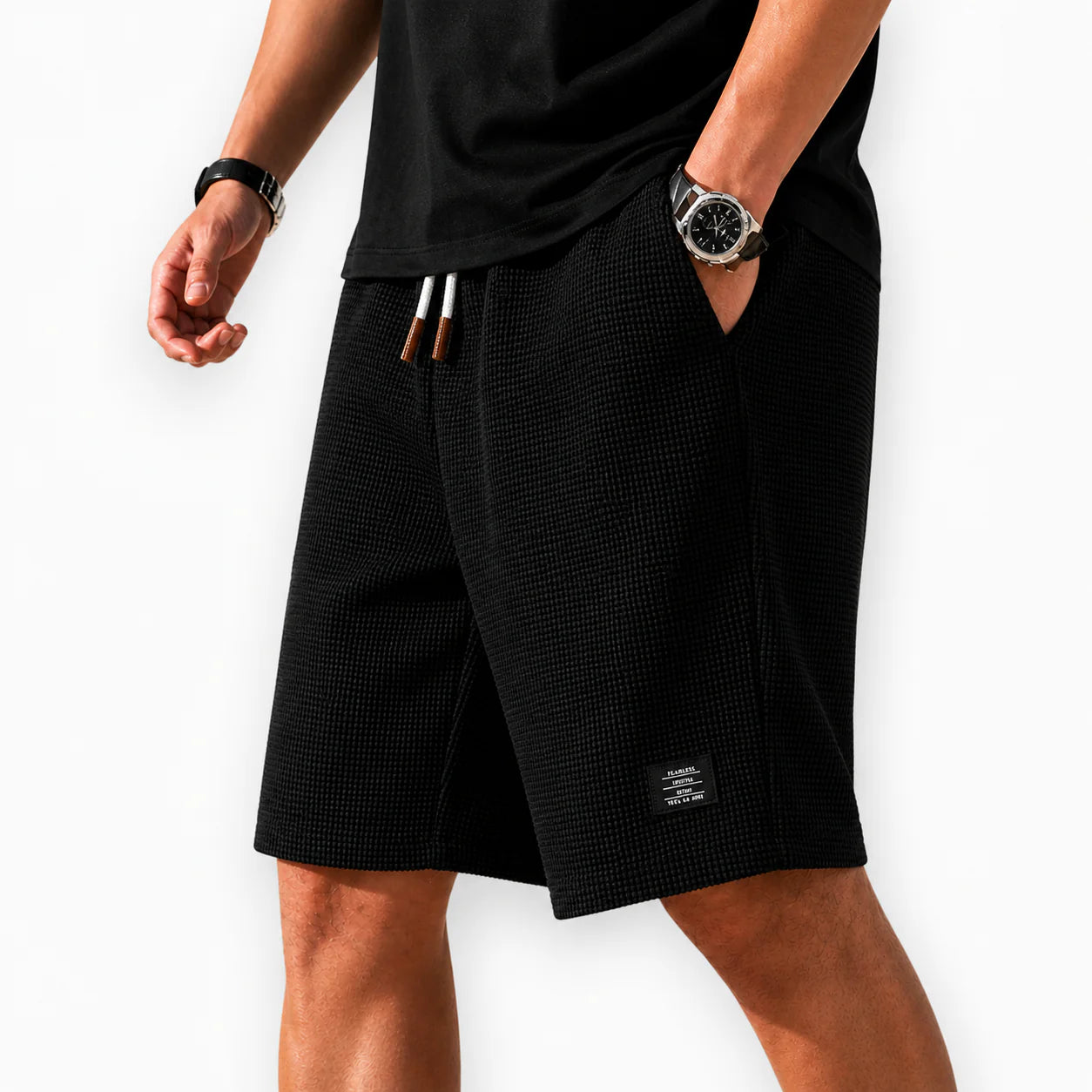 Short d’Été Premium Homme