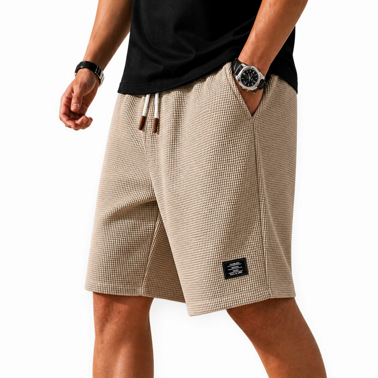 Short d’Été Premium Homme