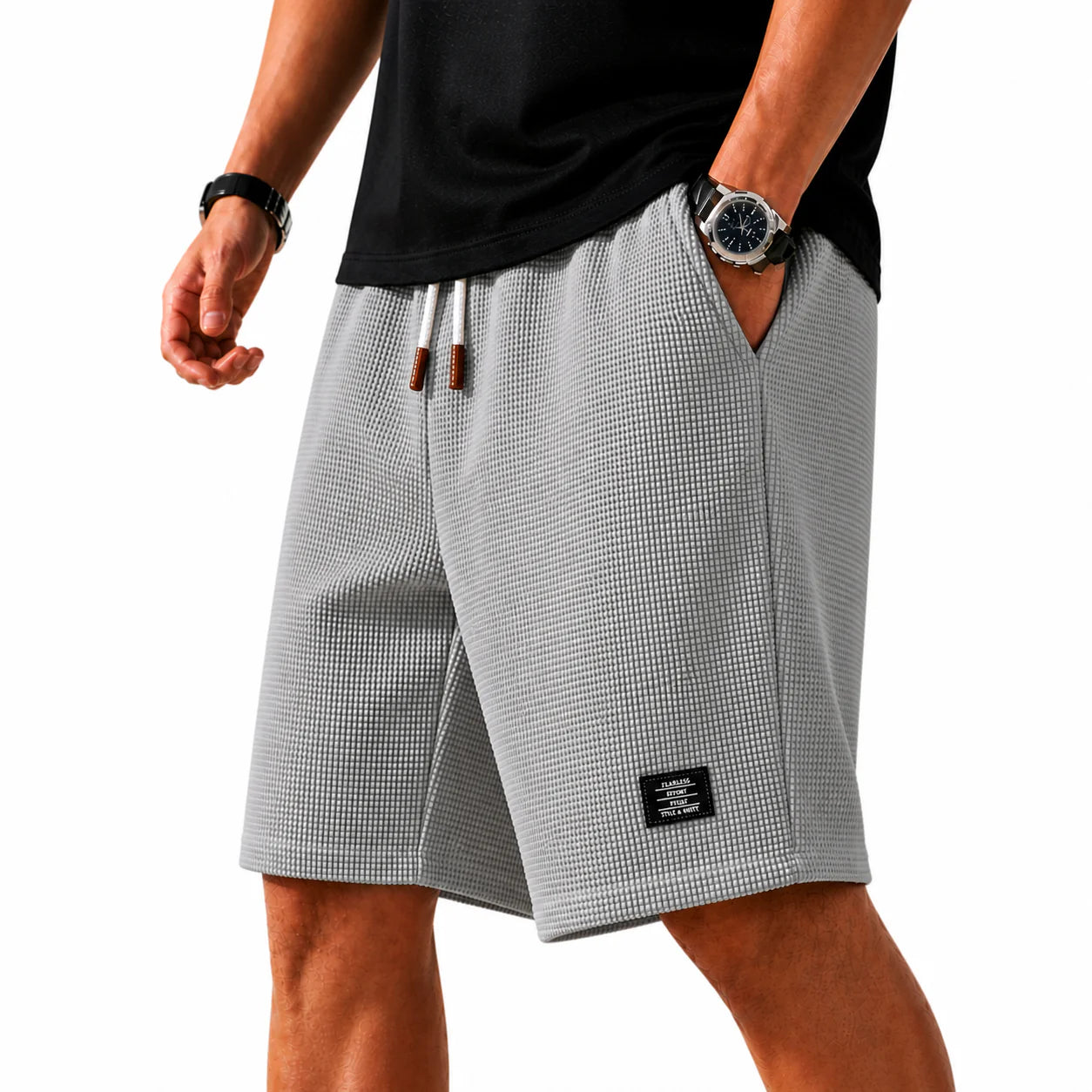 Short d’Été Premium Homme