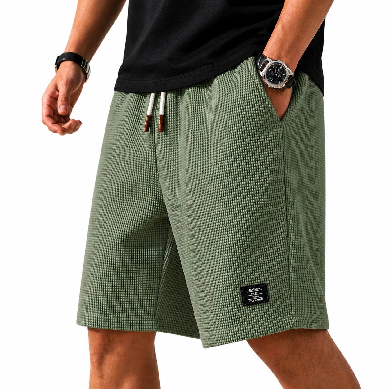 Short d’Été Premium Homme