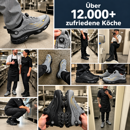 Chaussures de Sécurité S3 Légères et Confortables