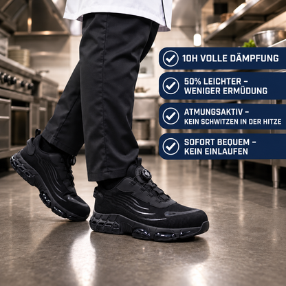 Chaussures de Sécurité S3 Légères et Confortables