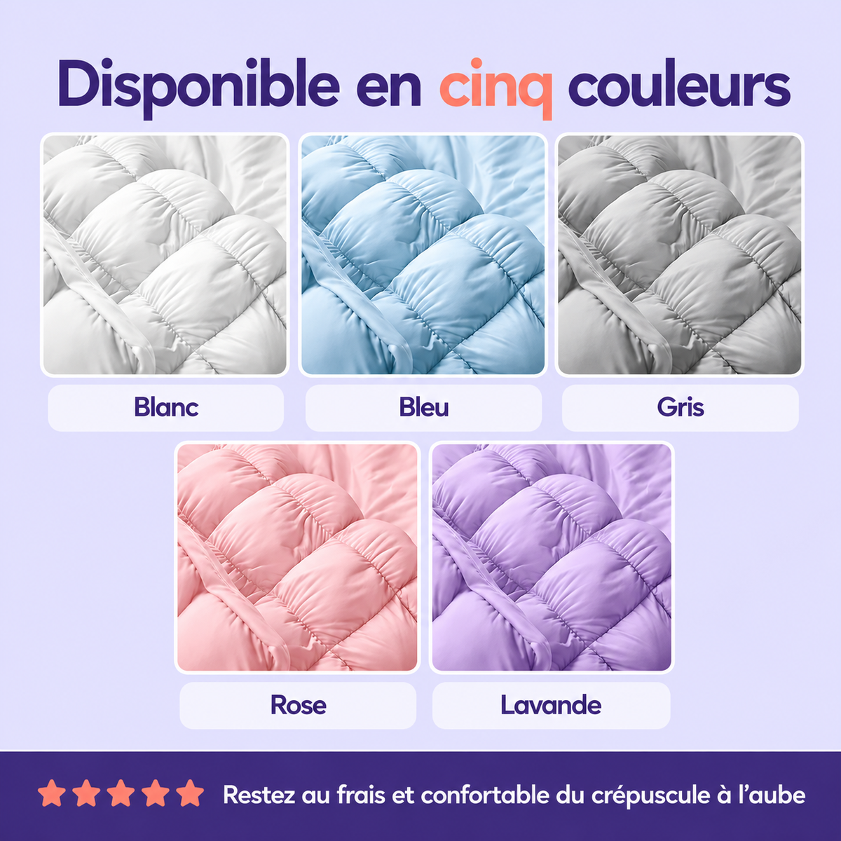 Oreiller Moelleux à Effet Nuage
