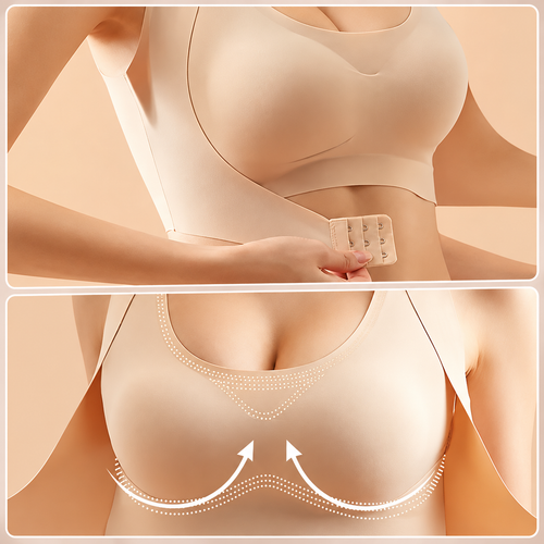 Soutien-Gorge Correcteur de Posture Sans Armatures