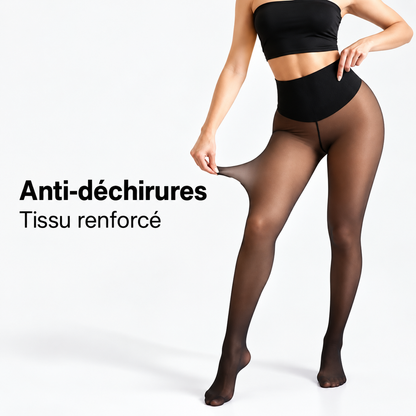 Legging Sculptant Thermique Femme