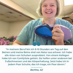ComfySole – Erleben Sie schmerzfrei Tage ohne teure Behandlungen oder Arztbesuche...