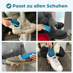 ComfySole – Erleben Sie schmerzfrei Tage ohne teure Behandlungen oder Arztbesuche...