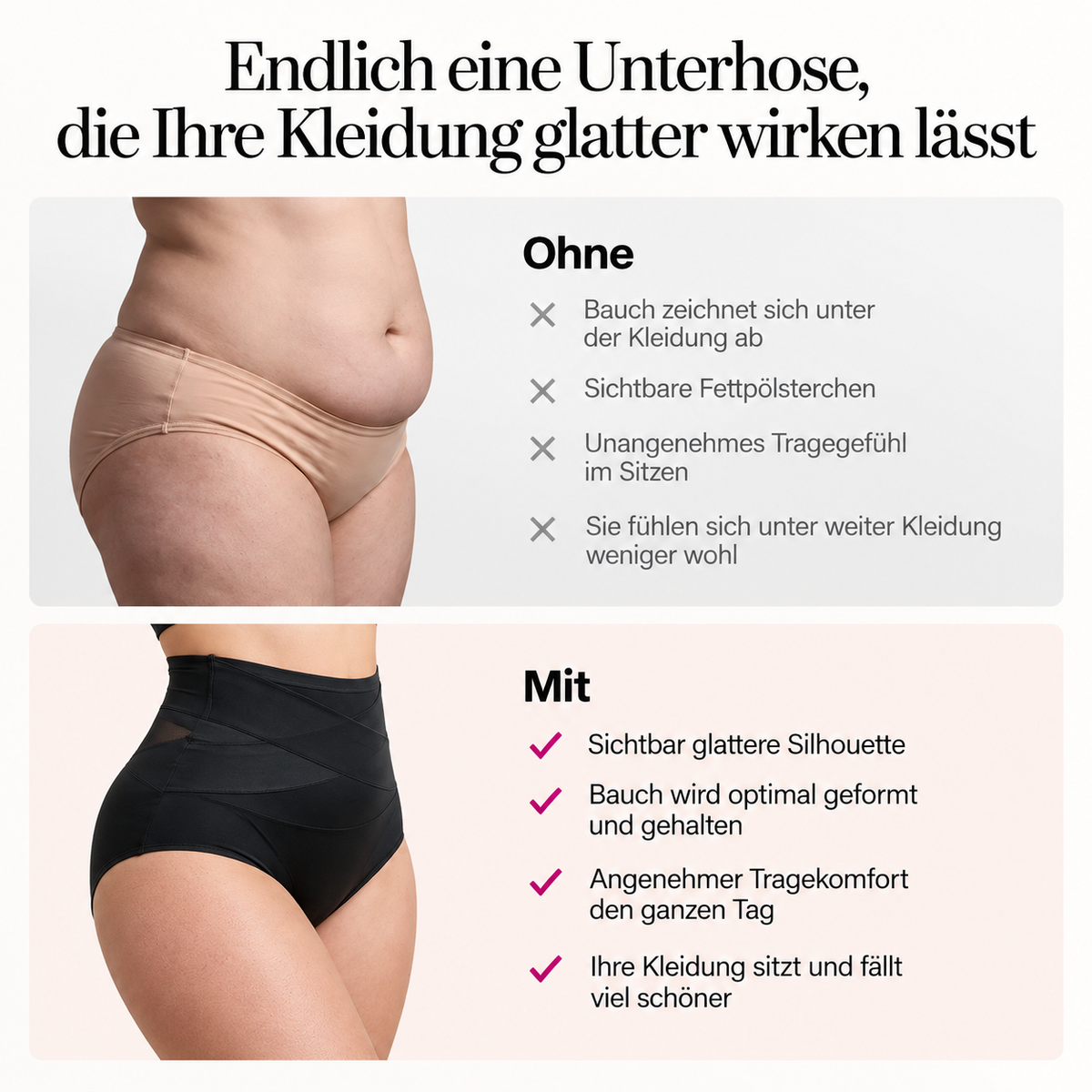 360°-Formhose
