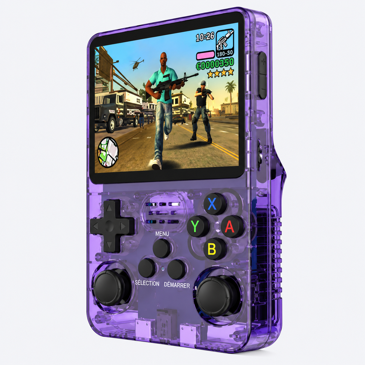 Console Rétro Portable R36S
