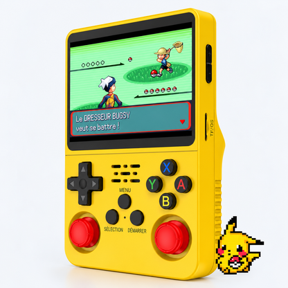 Console Rétro Portable R36S