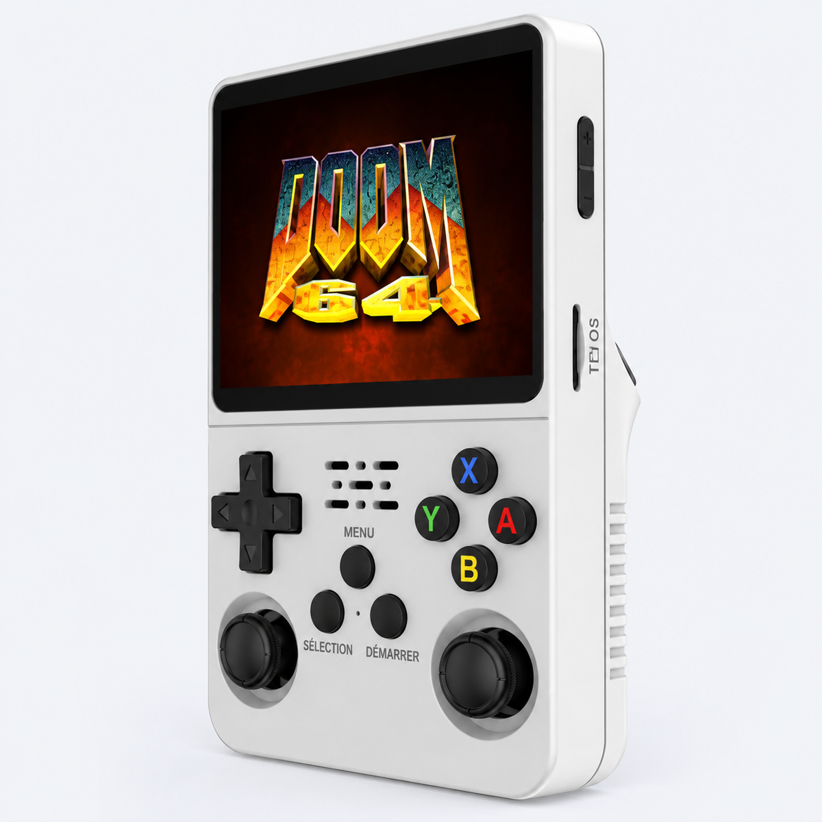 Console Rétro Portable R36S