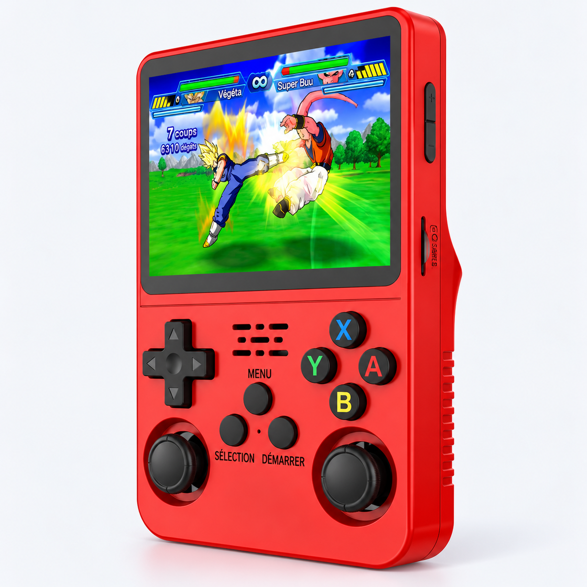 Console Rétro Portable R36S