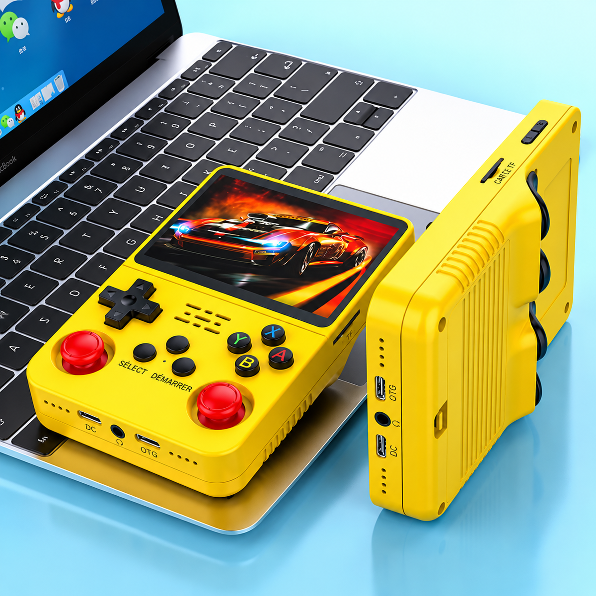 Console Rétro Portable R36S