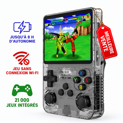 Console Rétro Portable R36S