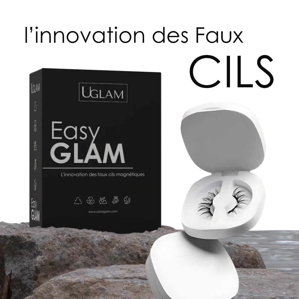 EasyGLAM | Cils magnétiques