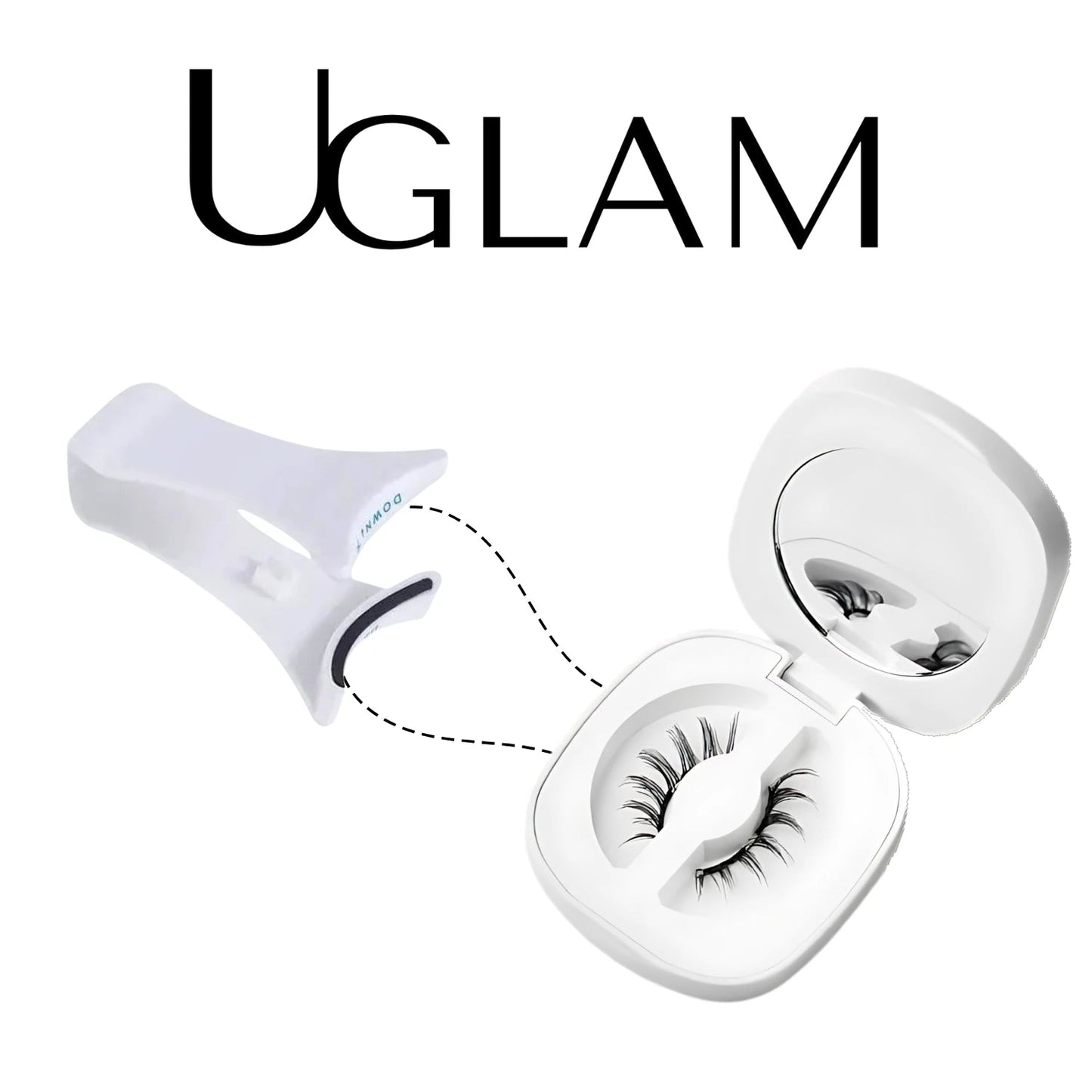EasyGLAM | Cils magnétiques