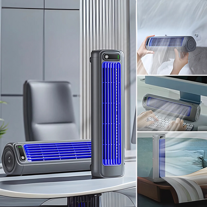 Refroidisseur d'air portable