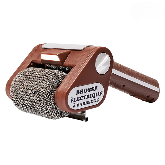 Brosse Électrique Barbecue Sans Poils