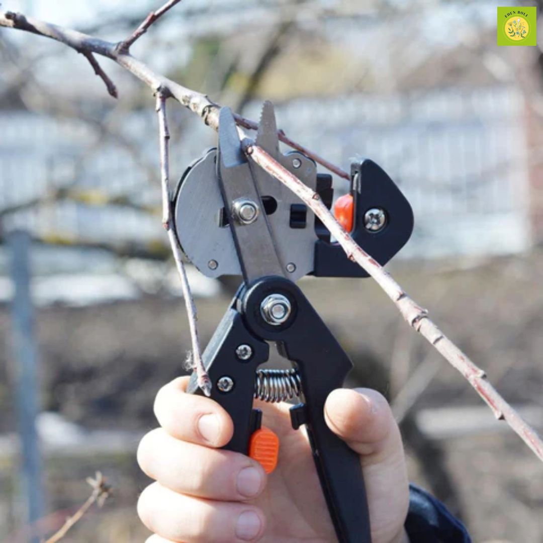 EASEGRAFT – Veredelungs-Gartenschere