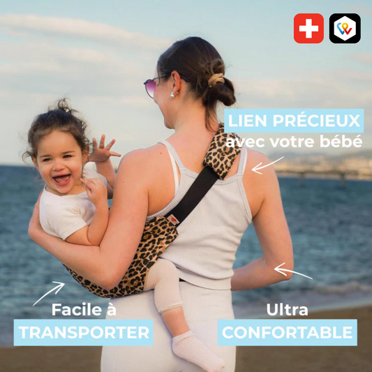 Porte-bébé Adaptatif