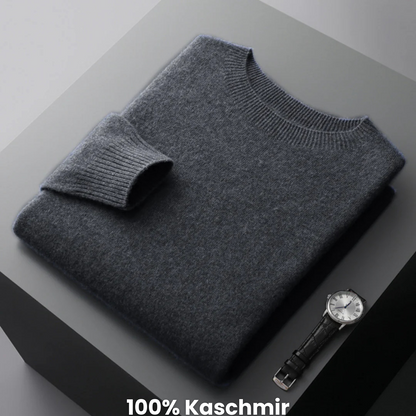 HEIMO | Kaschmirpullover für Herren