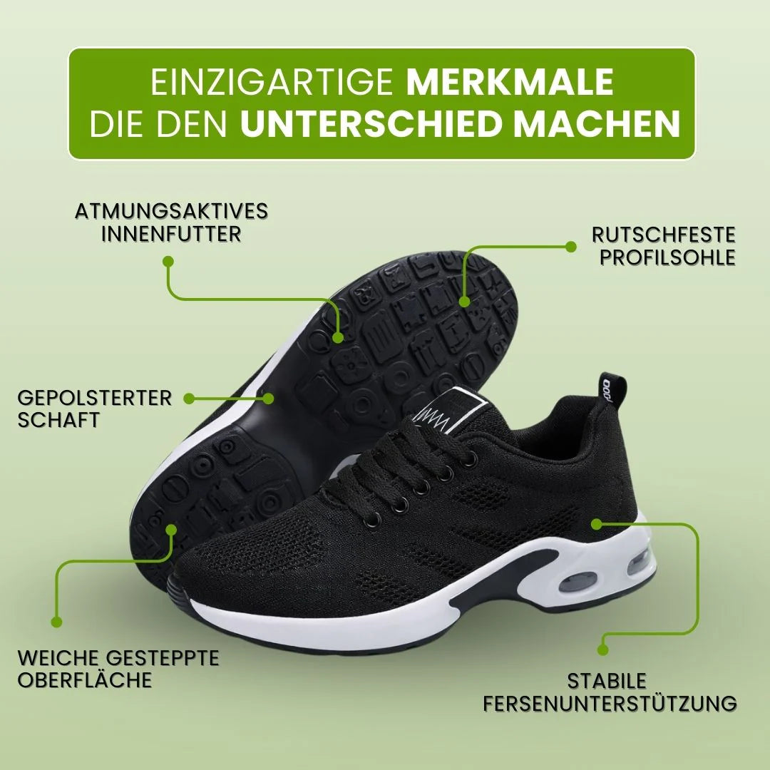 Ergonomische Schuhe zur Schmerzlinderung und für optimalen Komfort