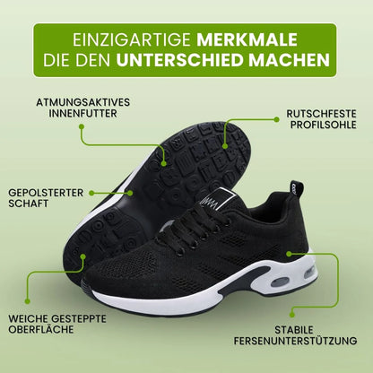 Ergonomische Schuhe zur Schmerzlinderung und für optimalen Komfort